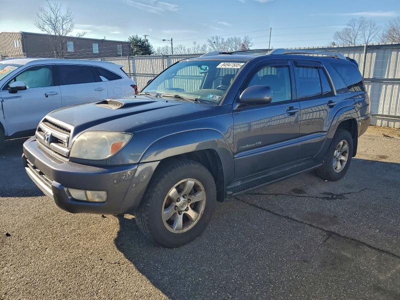 2005 TOYOTA 4RUNNER SR #3304555453