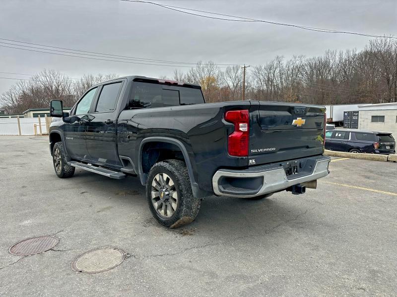 2024 CHEVROLET SILVERADO #3304539454
