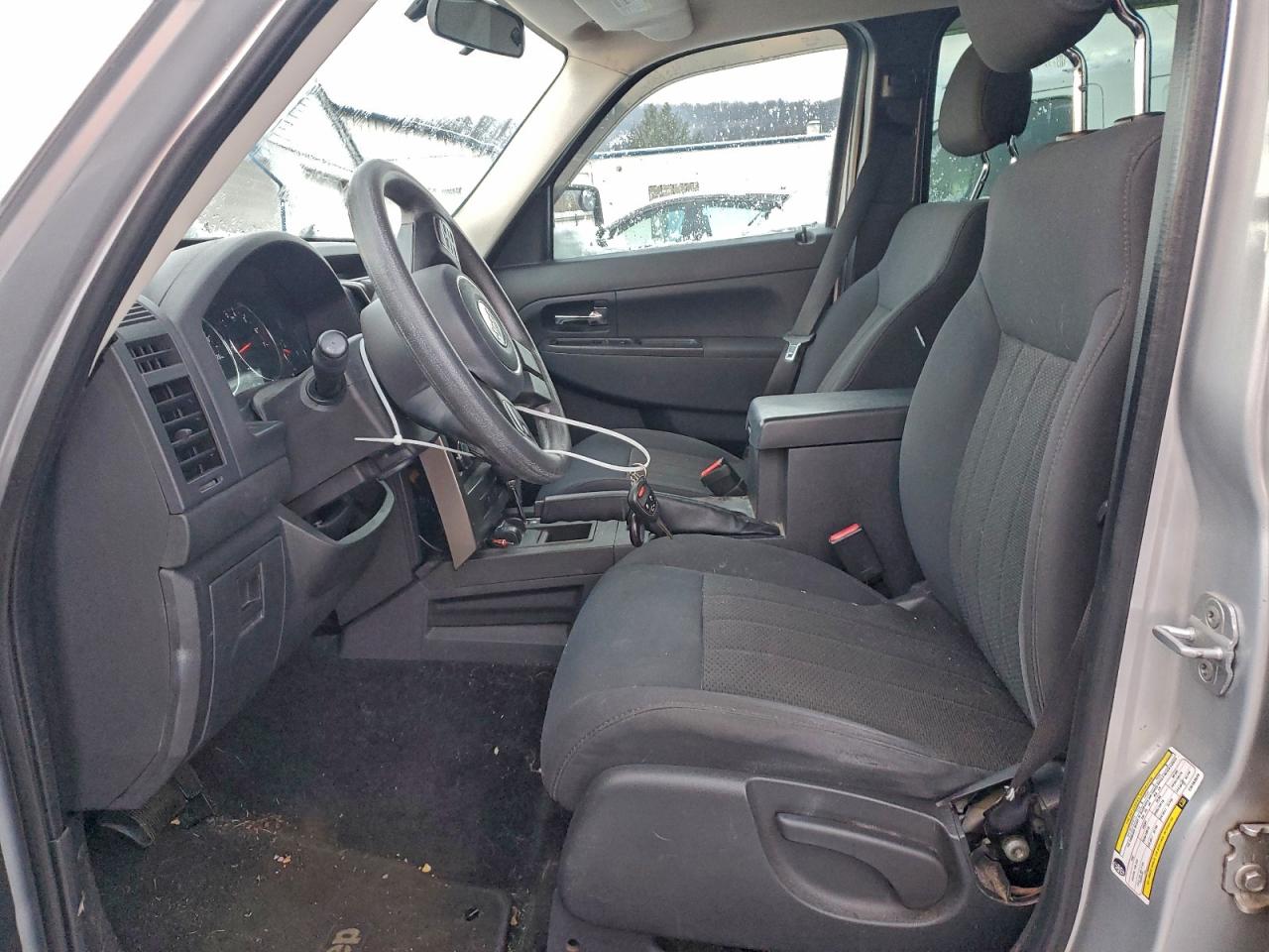 Lot #3302835900 2012 JEEP LIBERTY SP