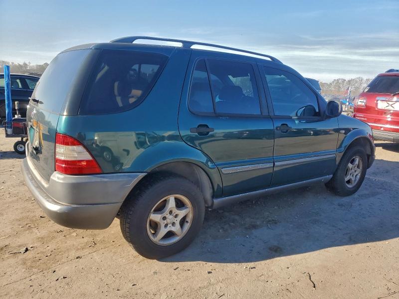 1999 MERCEDES-BENZ ML 320 #3301847472