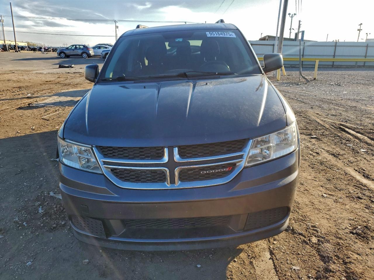 DODGE JOURNEY SE