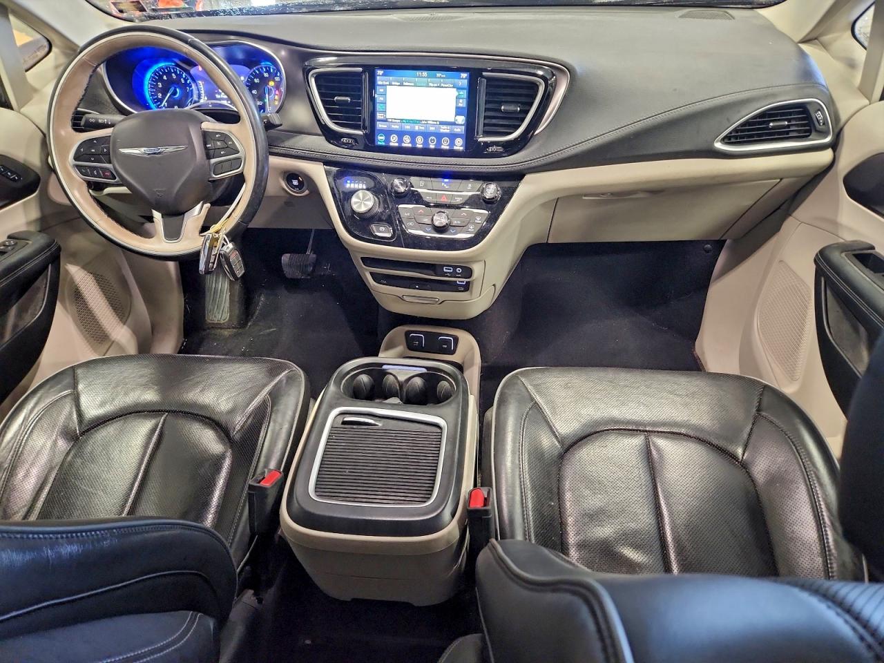 CHRYSLER PACIFICA LIMITED