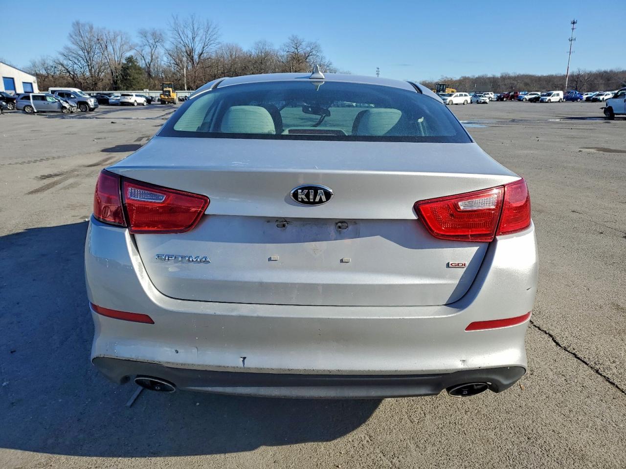 KIA OPTIMA LX
