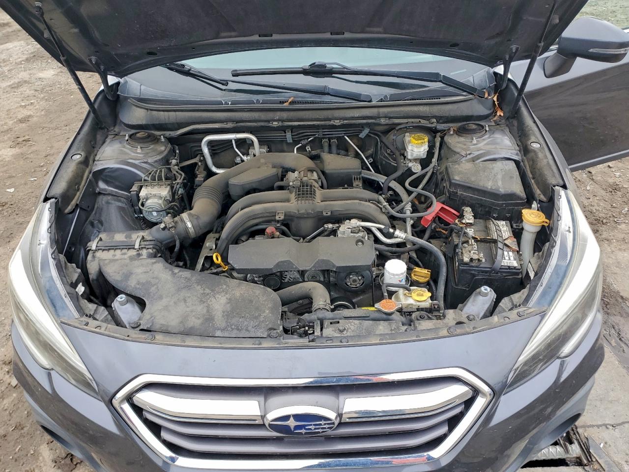 SUBARU OUTBACK 2.5I PREMIUM