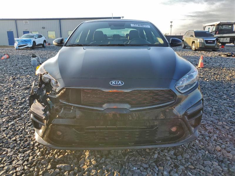 2021 KIA FORTE GT L #3312547818