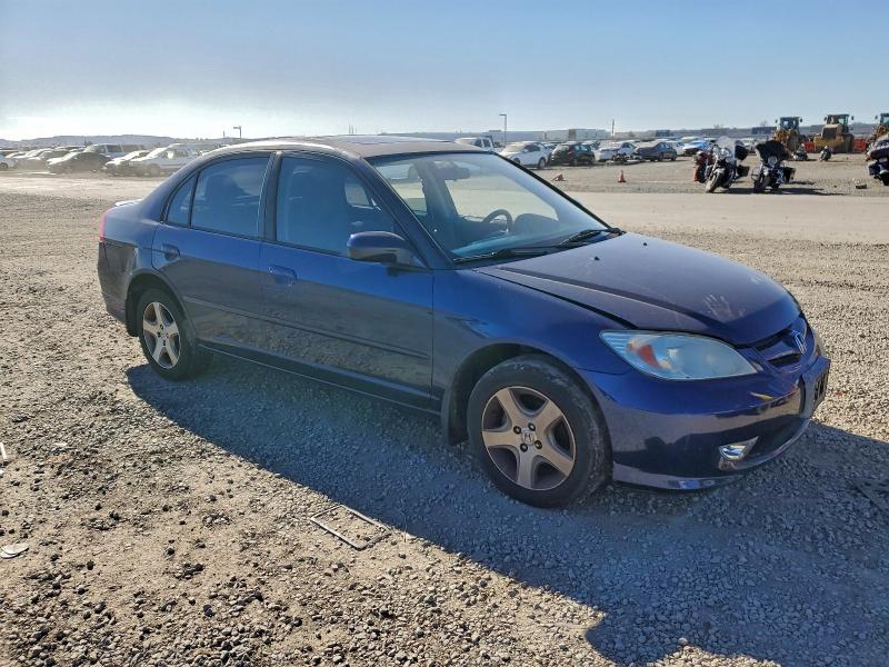 2005 HONDA CIVIC EX #3305650745