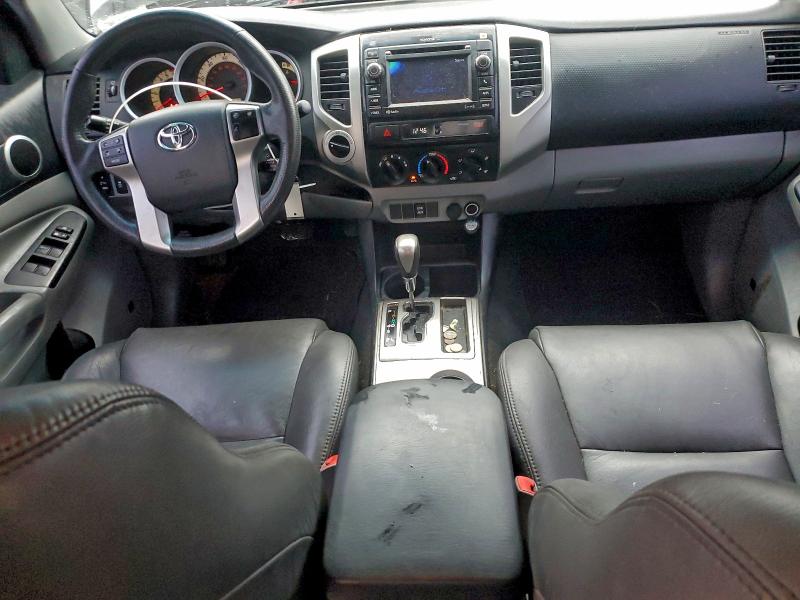 2013 TOYOTA TACOMA DOU #3305493137