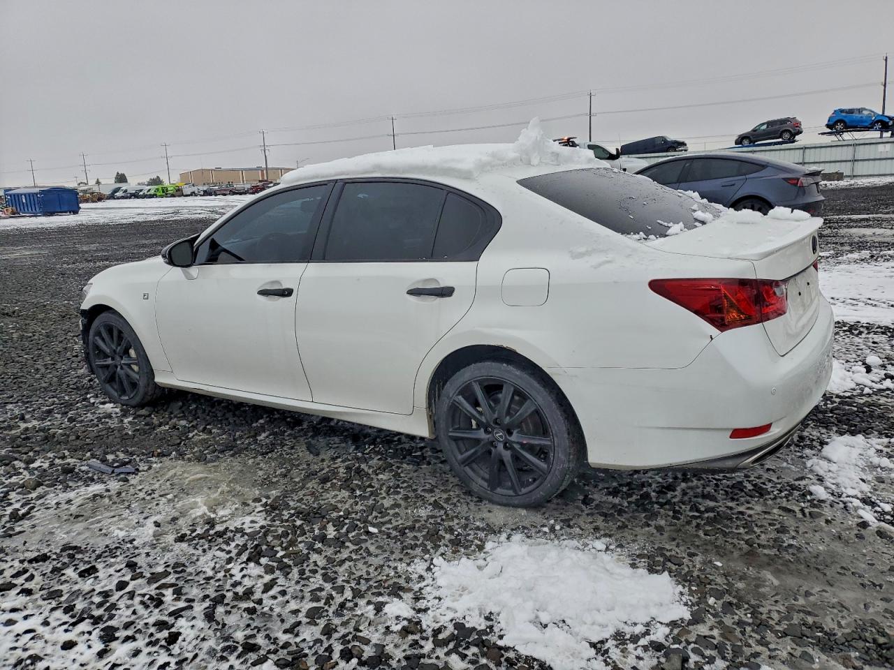 Lot #3308445324 2013 LEXUS GS 350