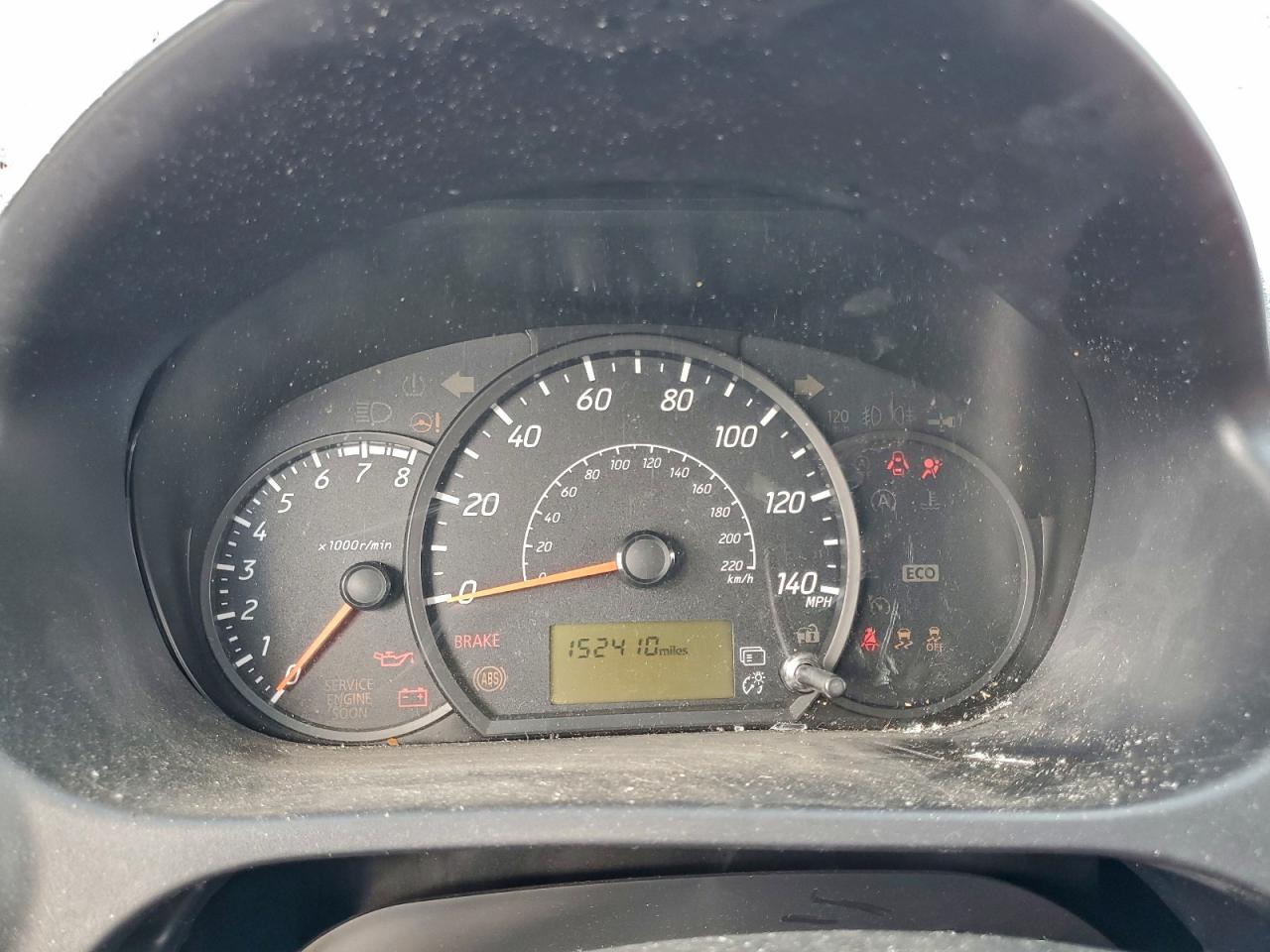 Lot #3315925123 2014 MITSUBISHI MIRAGE DE