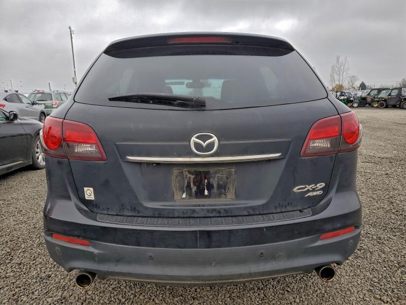 2014 MAZDA CX-9 GRAND #3304104502