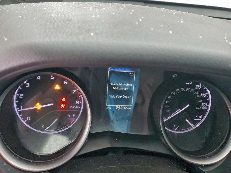 2021 TOYOTA CAMRY SE #3309347077