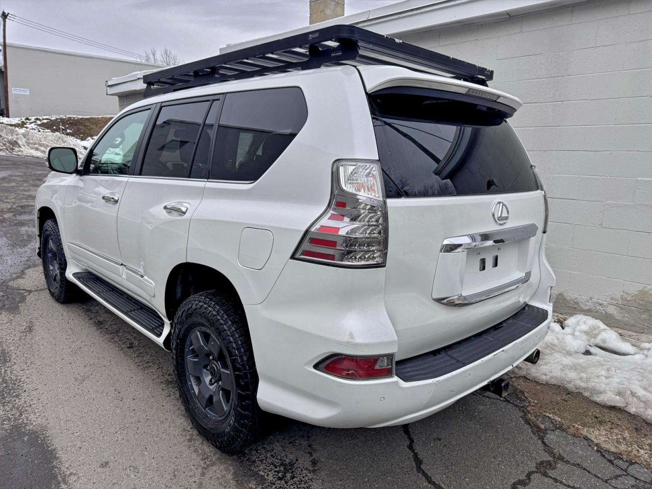 LEXUS GX 460