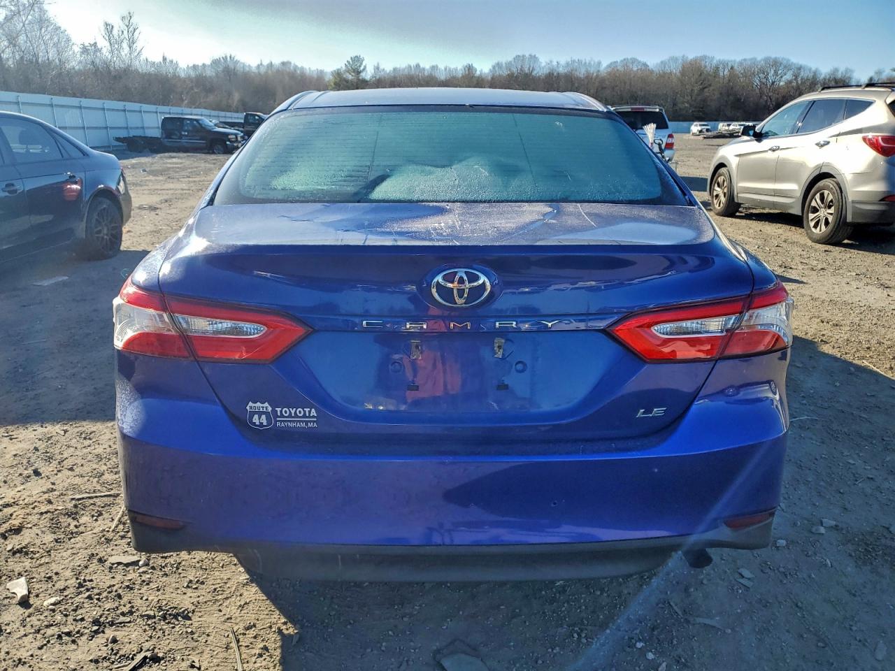 TOYOTA CAMRY L