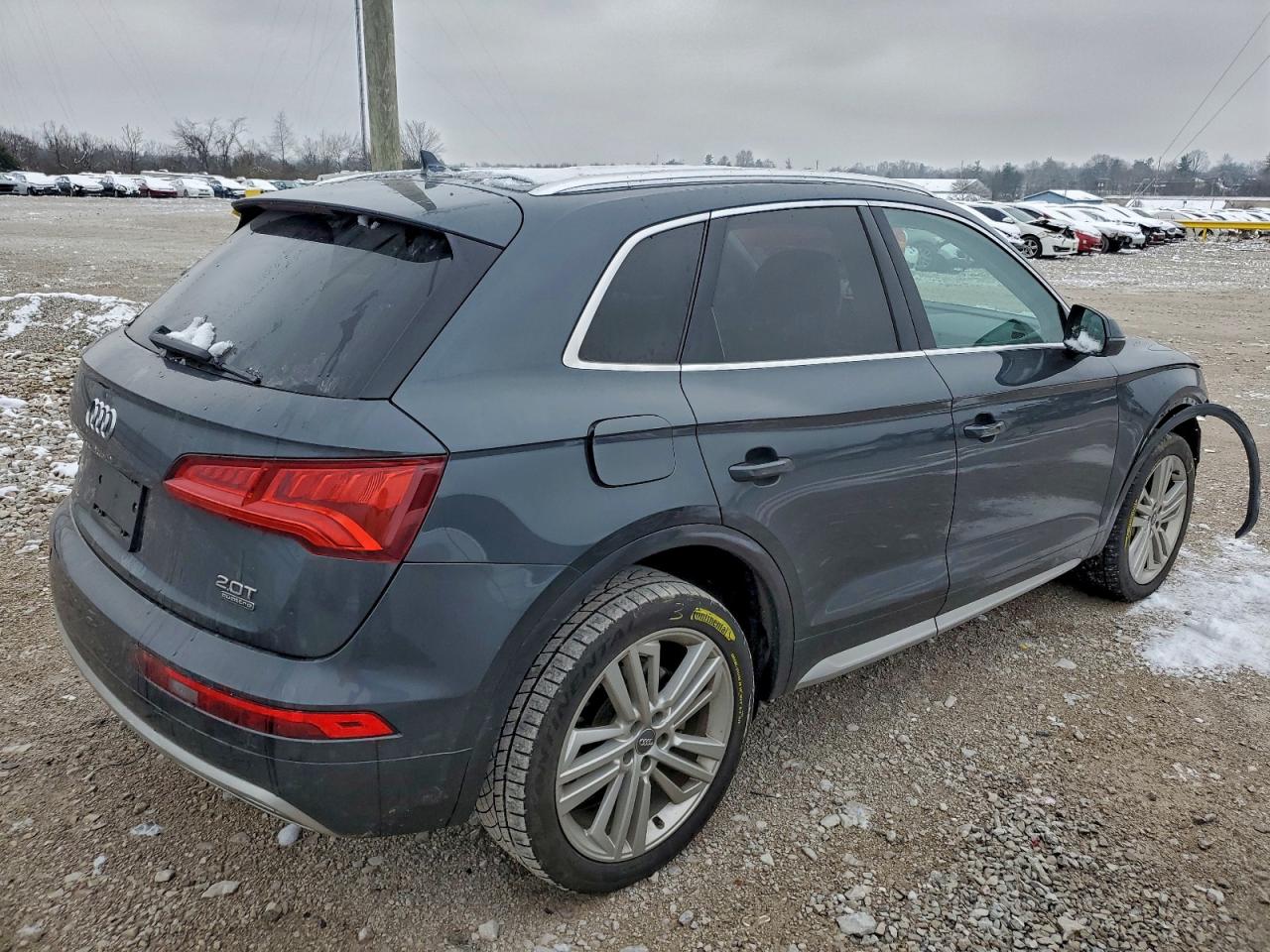 AUDI Q5 PREMIUM PLUS