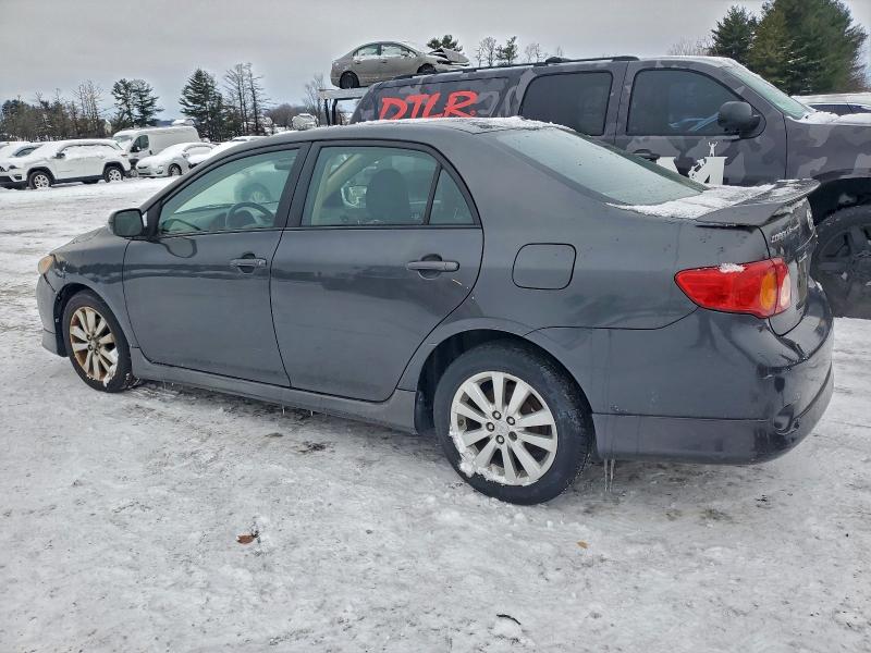 2010 TOYOTA COROLLA BA #3316775408