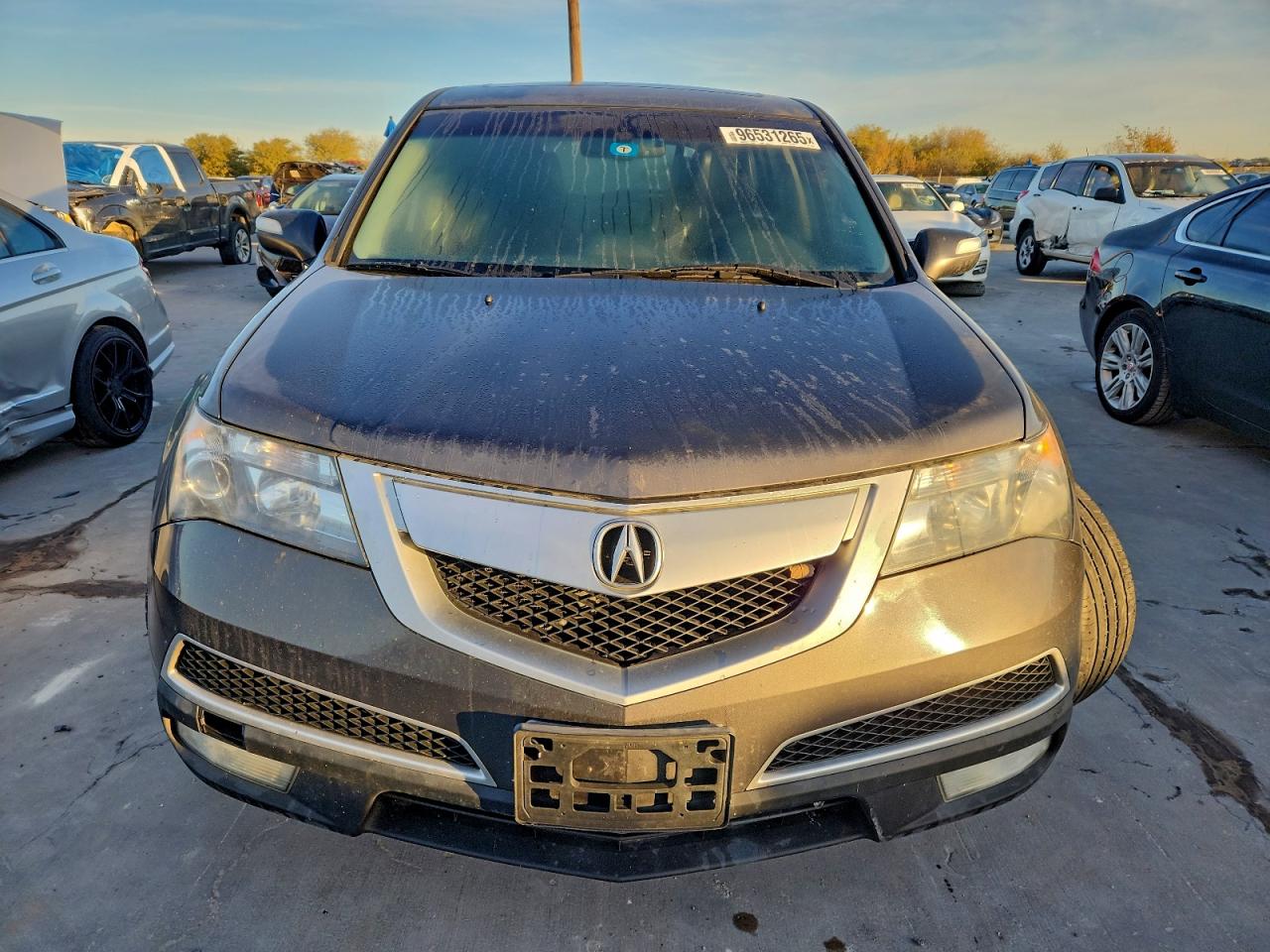 ACURA MDX TECHNOLOGY