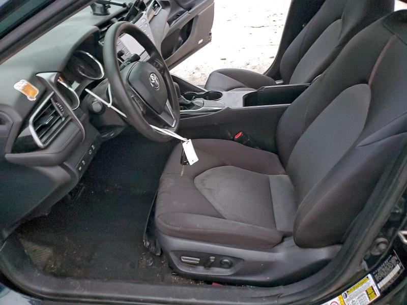 2019 TOYOTA CAMRY L #3309536612