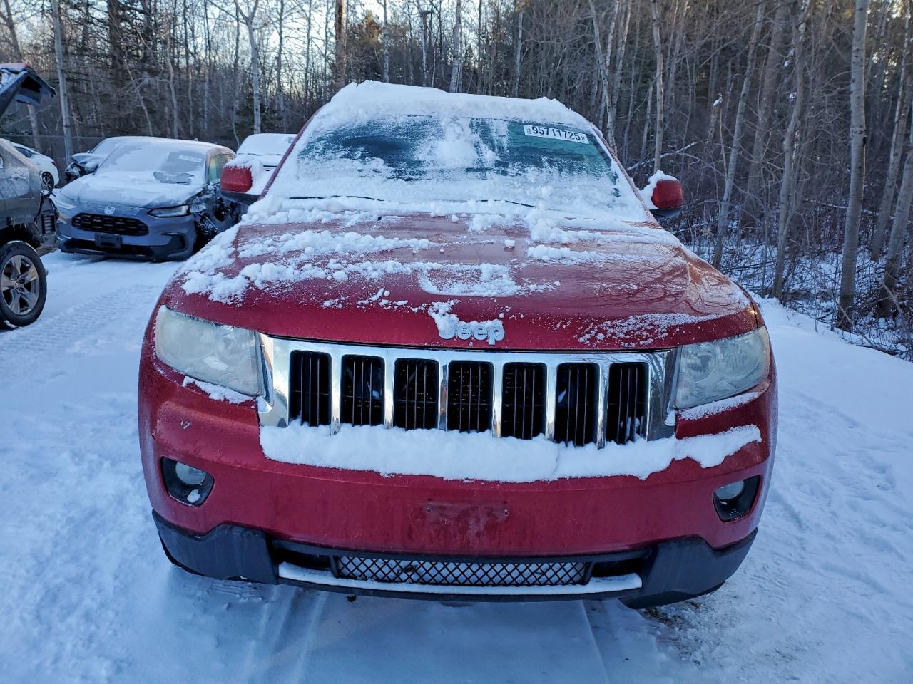 JEEP GRAND CHEROKEE LAREDO