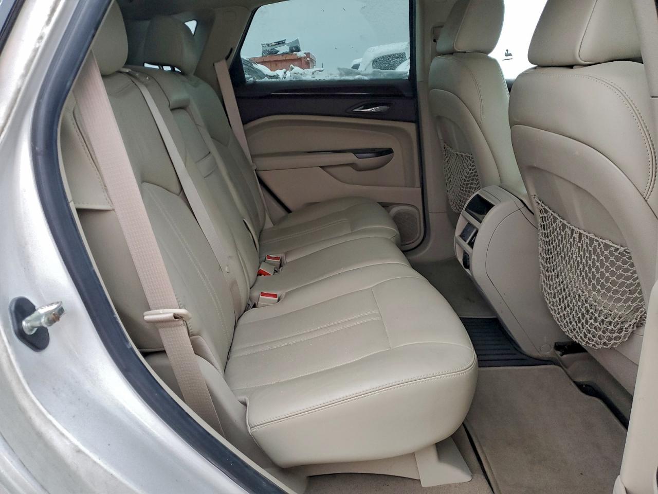 CADILLAC SRX PERFORMANCE COLLECTION