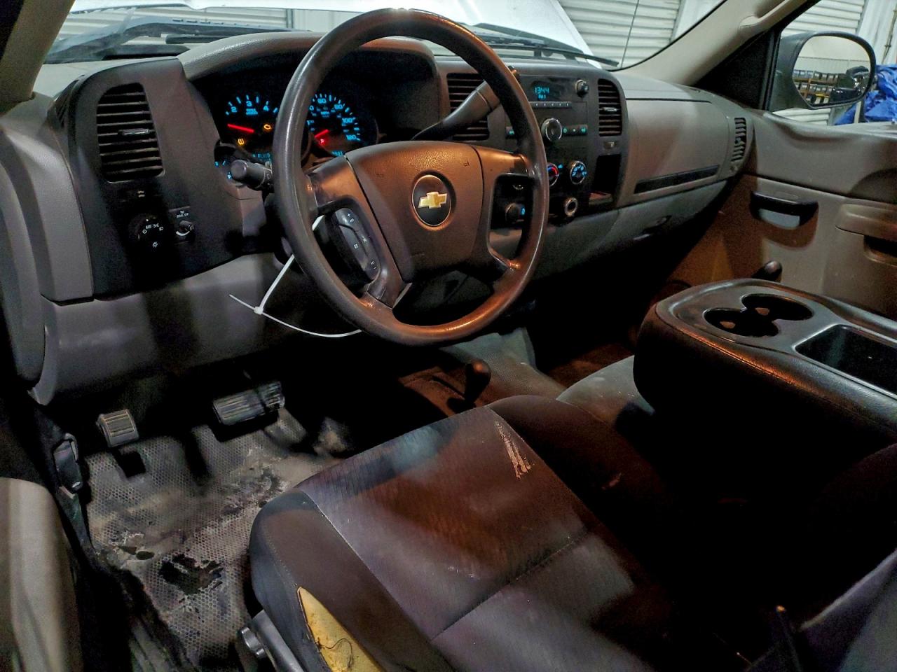 CHEVROLET SILVERADO K1500