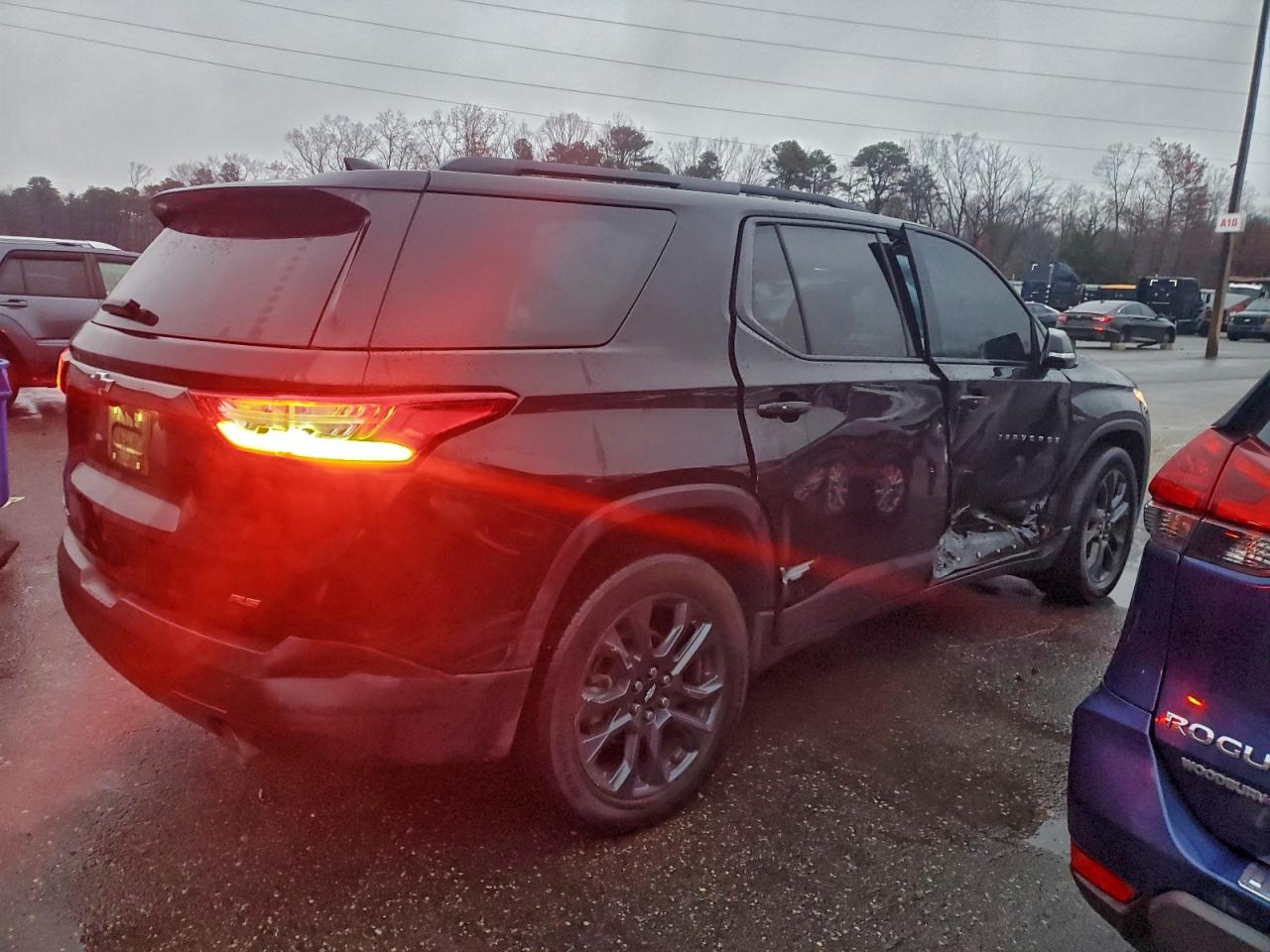 CHEVROLET TRAVERSE HIGH COUNTRY