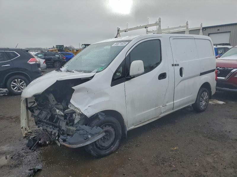 2015 NISSAN NV200 2.5S #3309194640