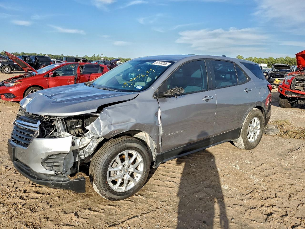 CHEVROLET EQUINOX LS