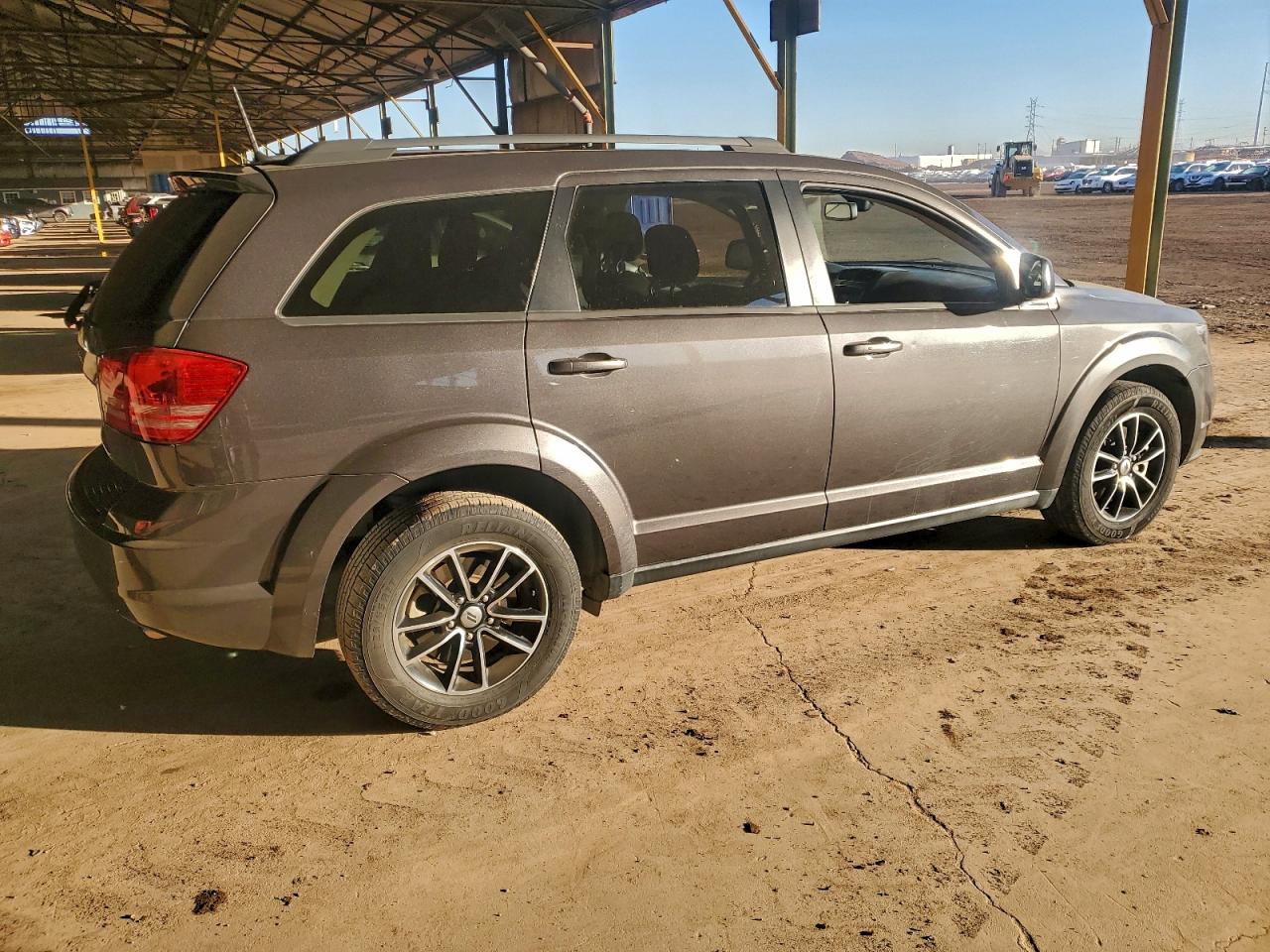 DODGE JOURNEY SE