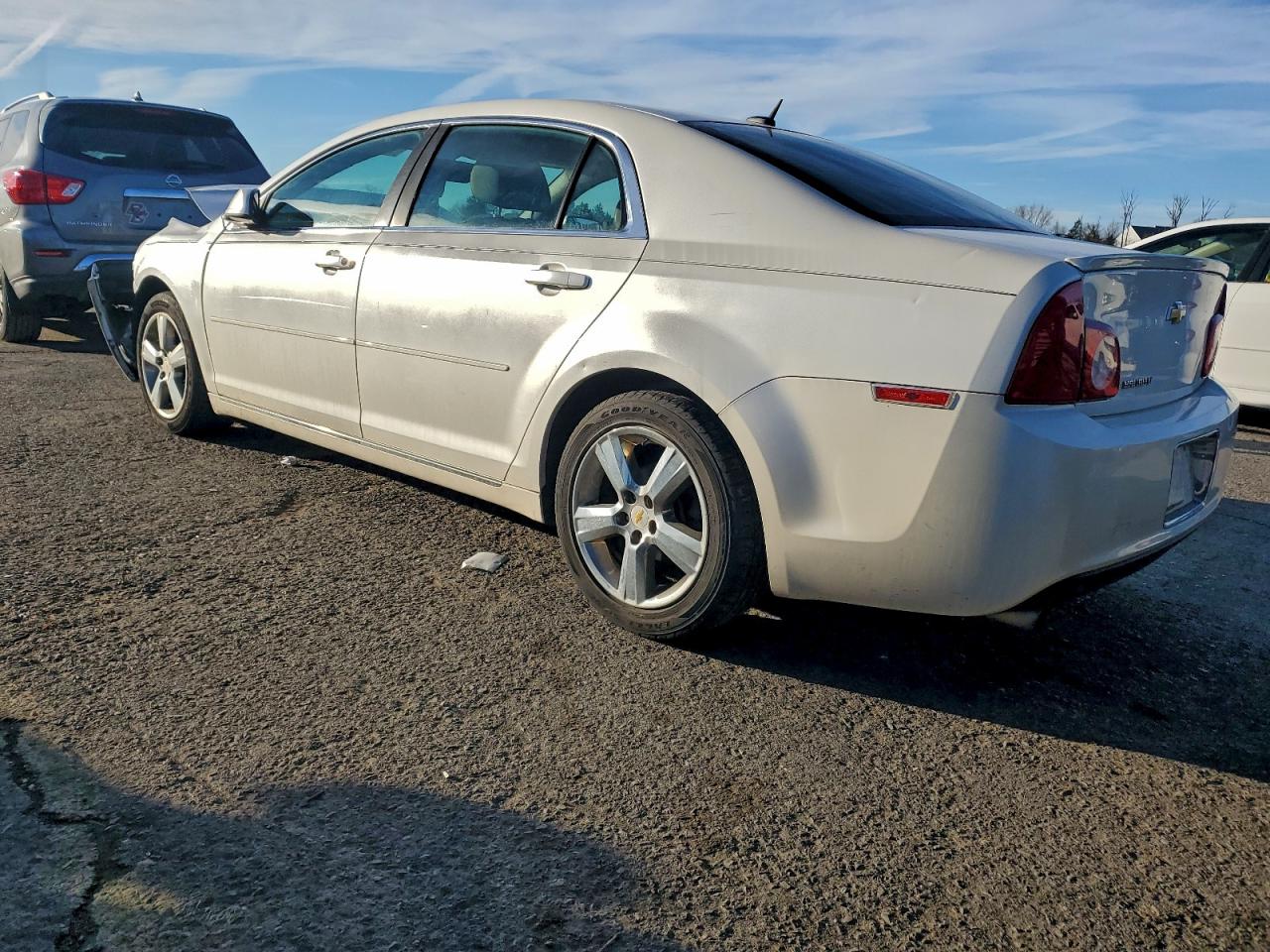 Lot #3311622246 2011 CHEVROLET MALIBU 2LT