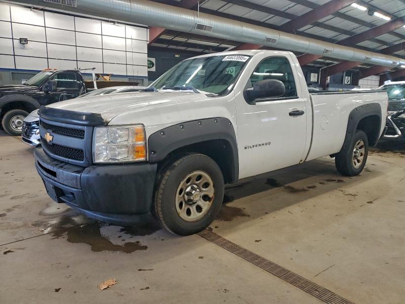 2012 CHEVROLET SILVERADO #3303693021