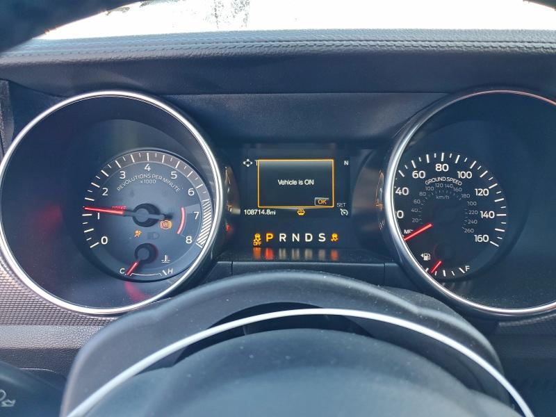 2020 FORD MUSTANG #3304683917