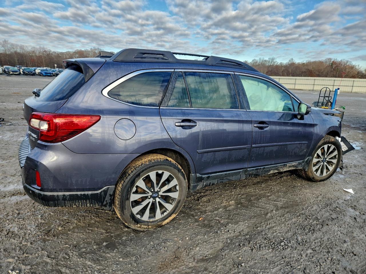 SUBARU OUTBACK 3.6R LIMITED