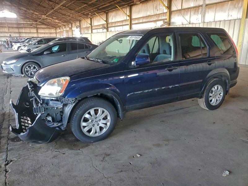 2005 HONDA CR-V EX #3304848552