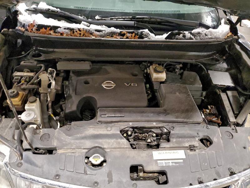 2015 NISSAN PATHFINDER #3316735415