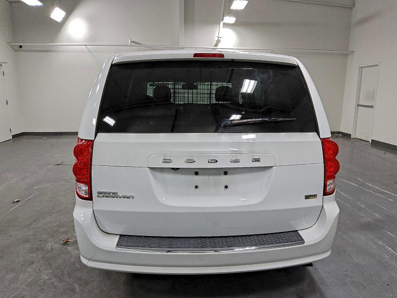 2018 DODGE GRAND CARA #3317831194