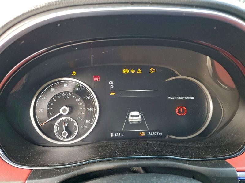 2022 GENESIS GV70 BASE #3305302383