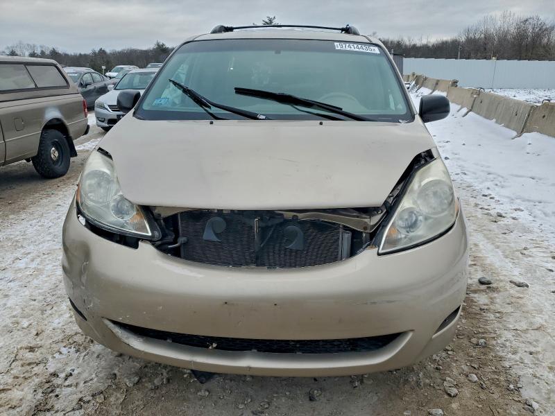 2009 TOYOTA SIENNA CE #3317793153