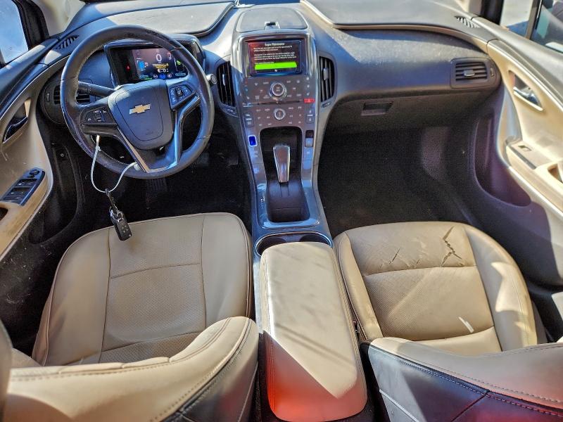 2012 CHEVROLET VOLT #3302702006