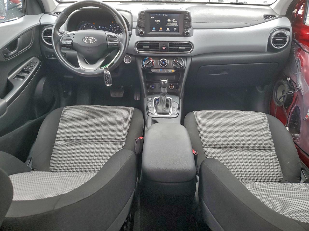 Lot #3315909120 2020 HYUNDAI KONA SEL