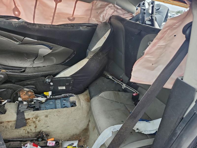 2011 CHEVROLET CAMARO LT #3301787339