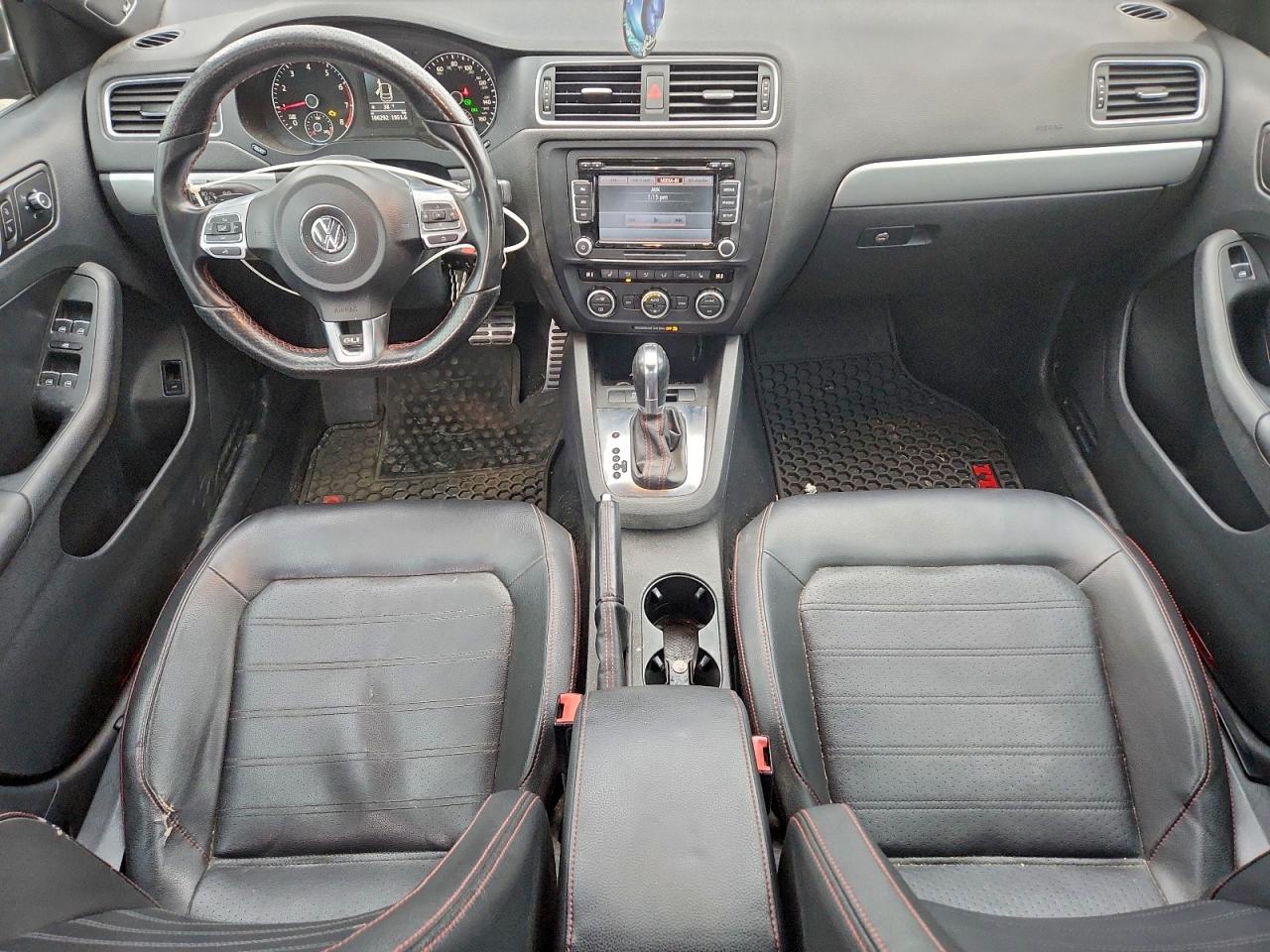 VOLKSWAGEN JETTA GLI