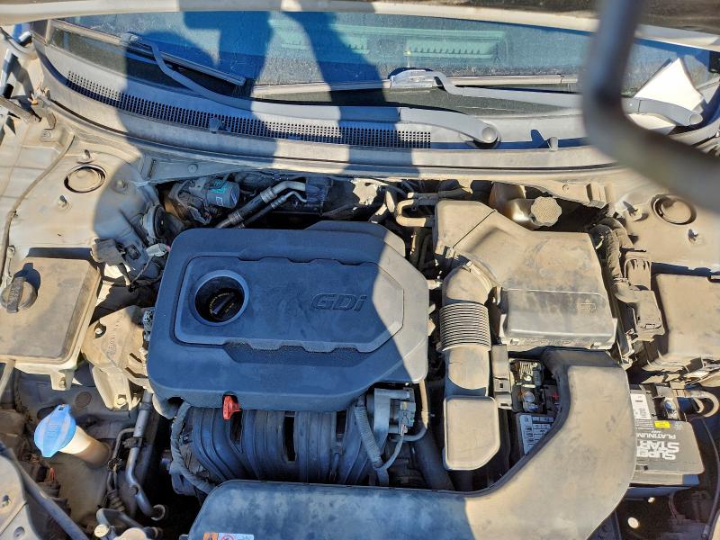 2016 HYUNDAI SONATA SE #3317694083