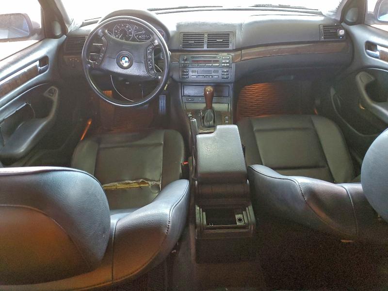 2002 BMW 325 I #3305285425