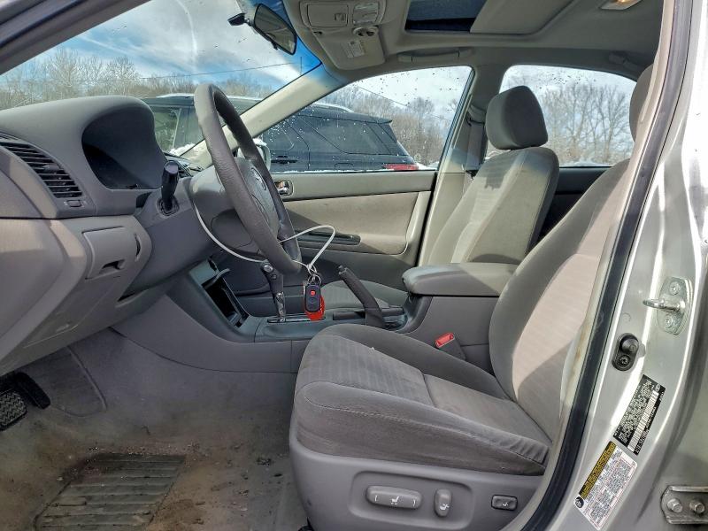 2005 TOYOTA CAMRY LE #3311462274