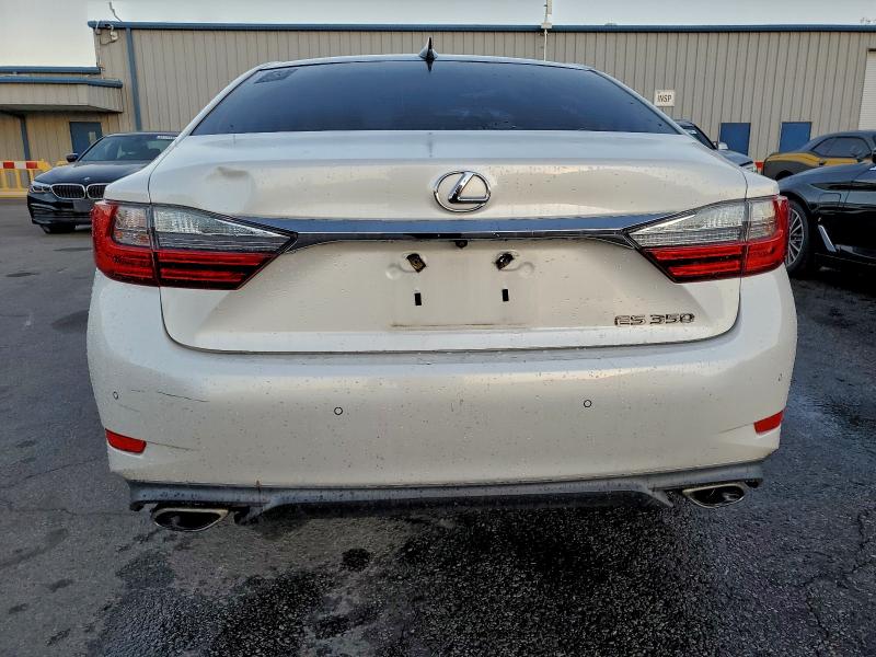 2018 LEXUS ES 350 #3312409736