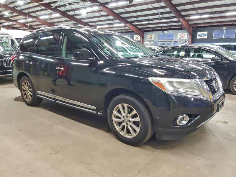 2013 NISSAN PATHFINDER #3304793320