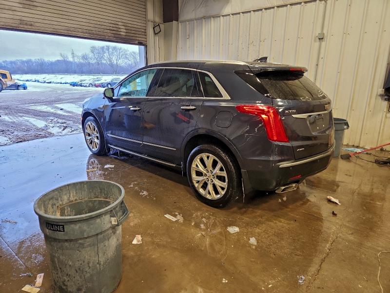 2018 CADILLAC XT5 LUXURY #3308511093