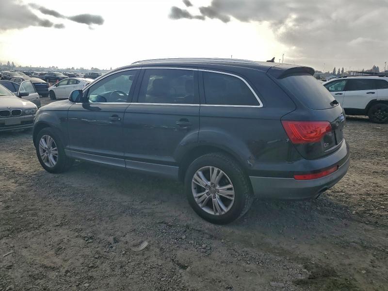 2010 AUDI Q7 PREMIUM #3303707544