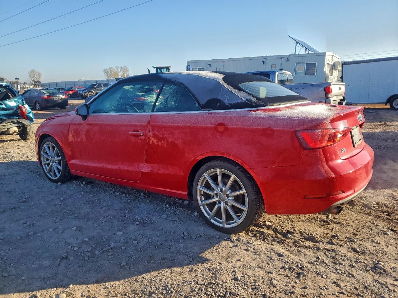 AUDI A3 PREMIUM PLUS