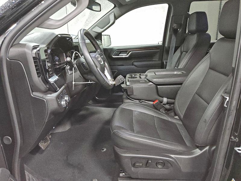 2025 GMC SIERRA K15 #3305427468